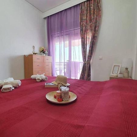 Amarantou Apartment - Rhodes City Center Eksteriør bilde