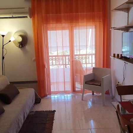 Amarantou Apartment - Rhodes City Center Eksteriør bilde