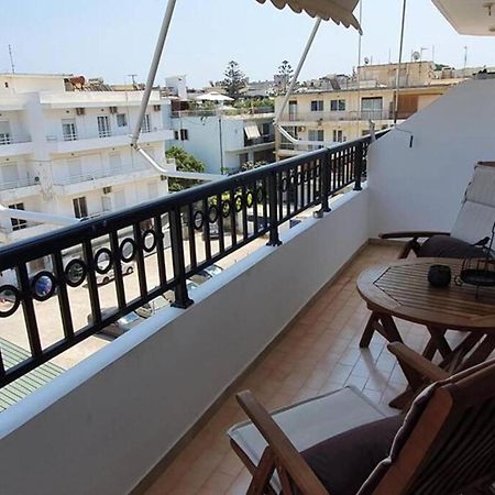 Amarantou Apartment - Rhodes City Center Eksteriør bilde