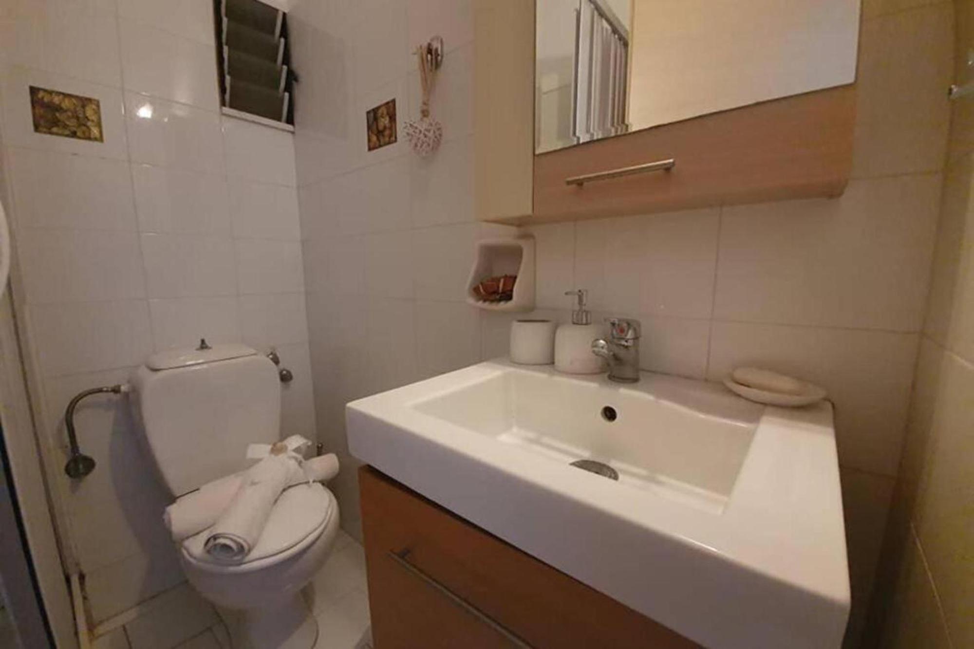 Amarantou Apartment - Rhodes City Center Eksteriør bilde