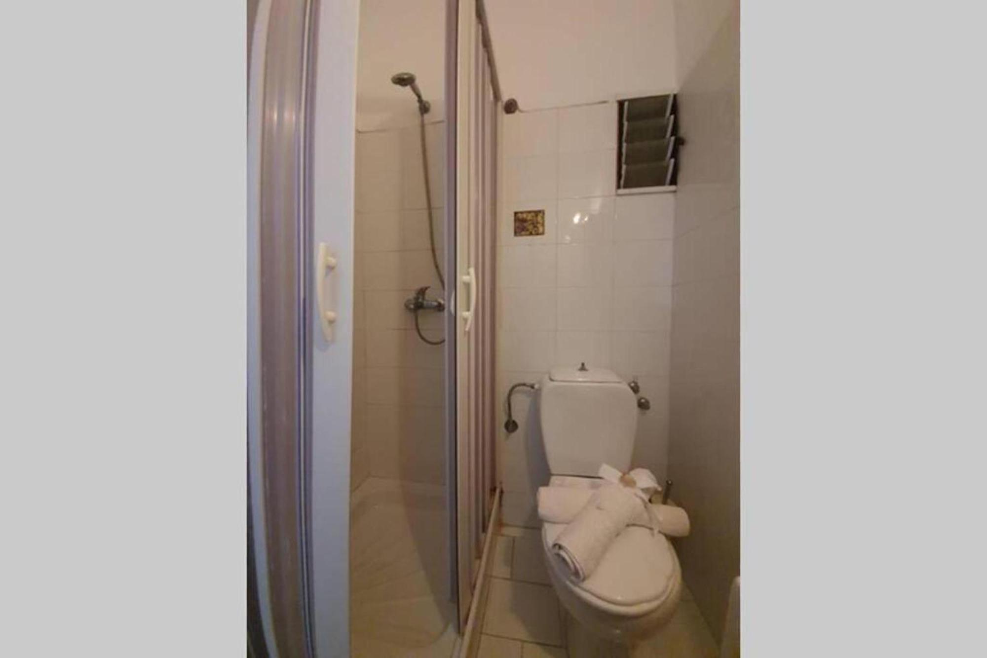 Amarantou Apartment - Rhodes City Center Eksteriør bilde