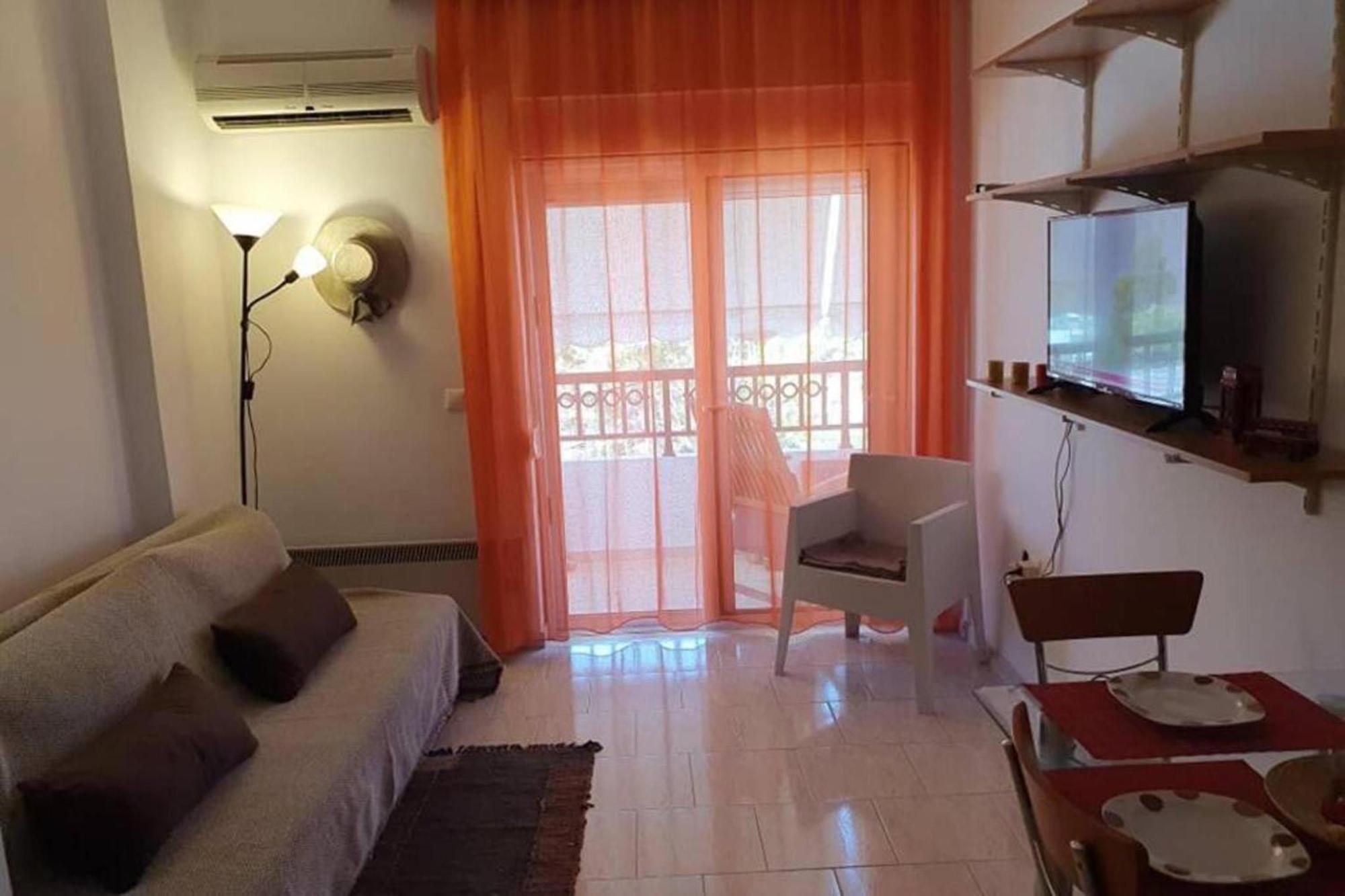 Amarantou Apartment - Rhodes City Center Eksteriør bilde