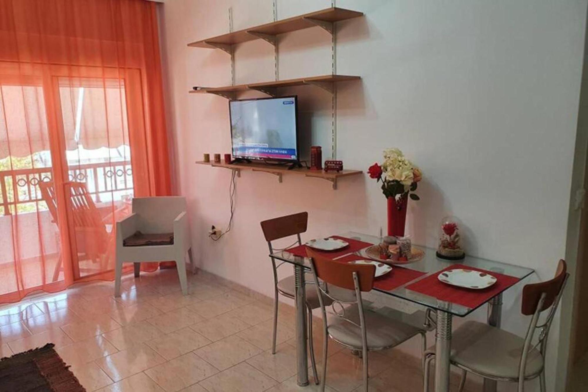 Amarantou Apartment - Rhodes City Center Eksteriør bilde