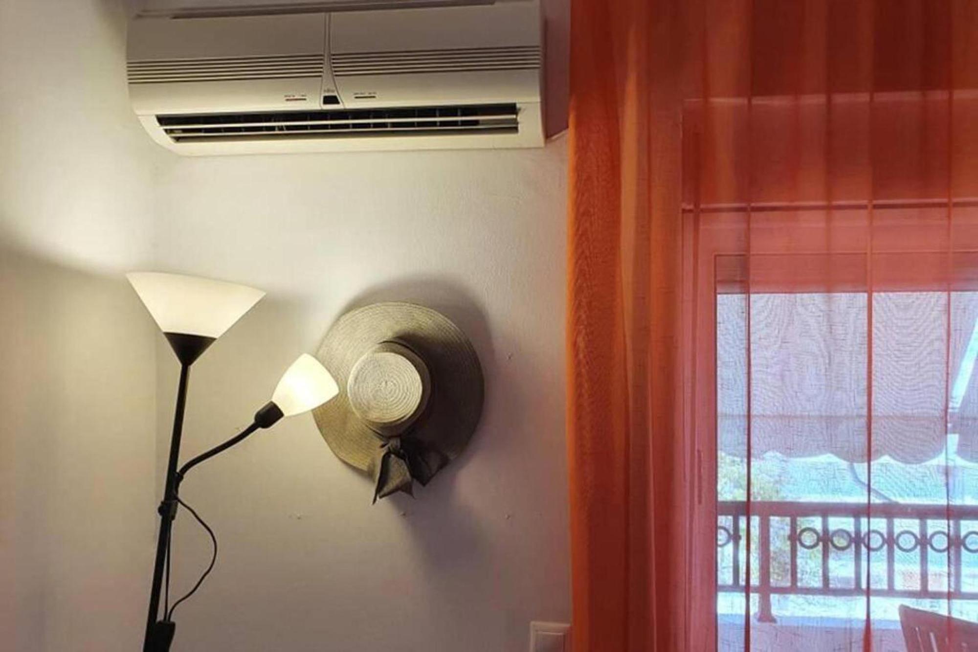 Amarantou Apartment - Rhodes City Center Eksteriør bilde