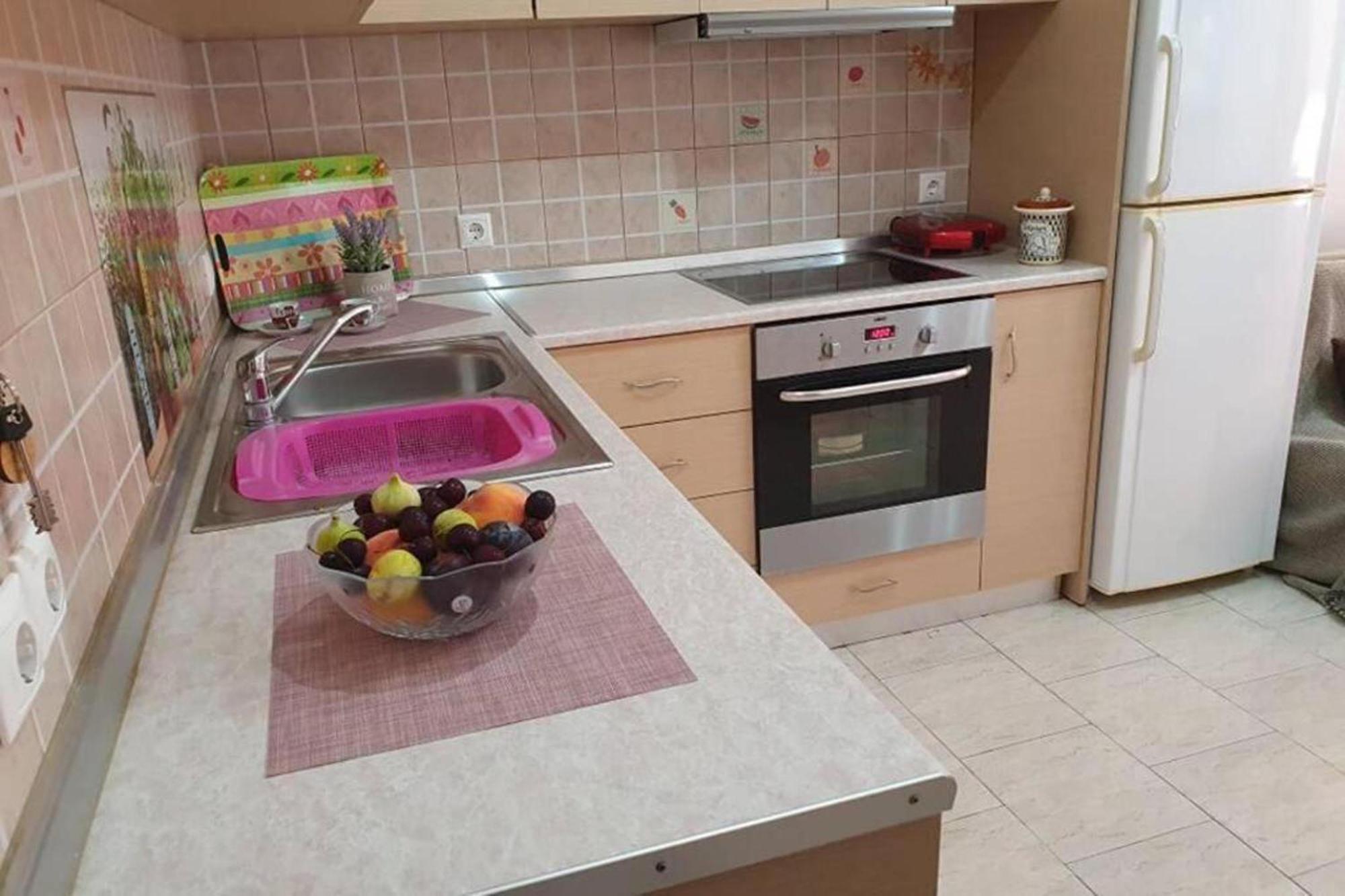 Amarantou Apartment - Rhodes City Center Eksteriør bilde